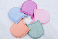 beauty towel for bathing